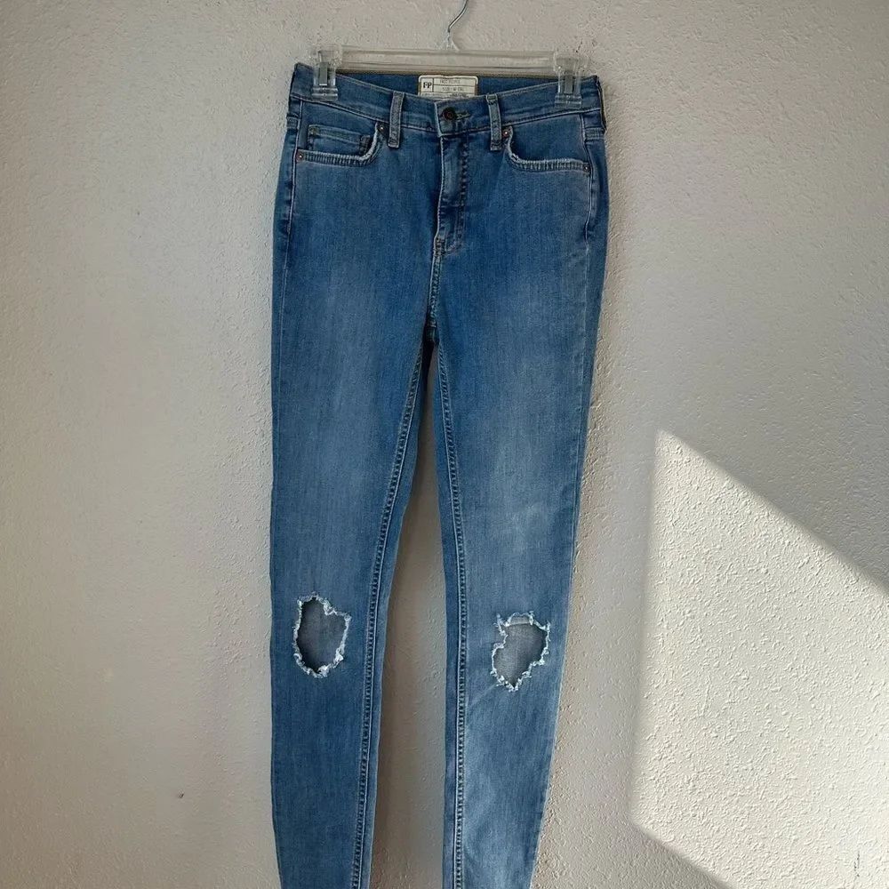NWOT Free People Women’s Jeans